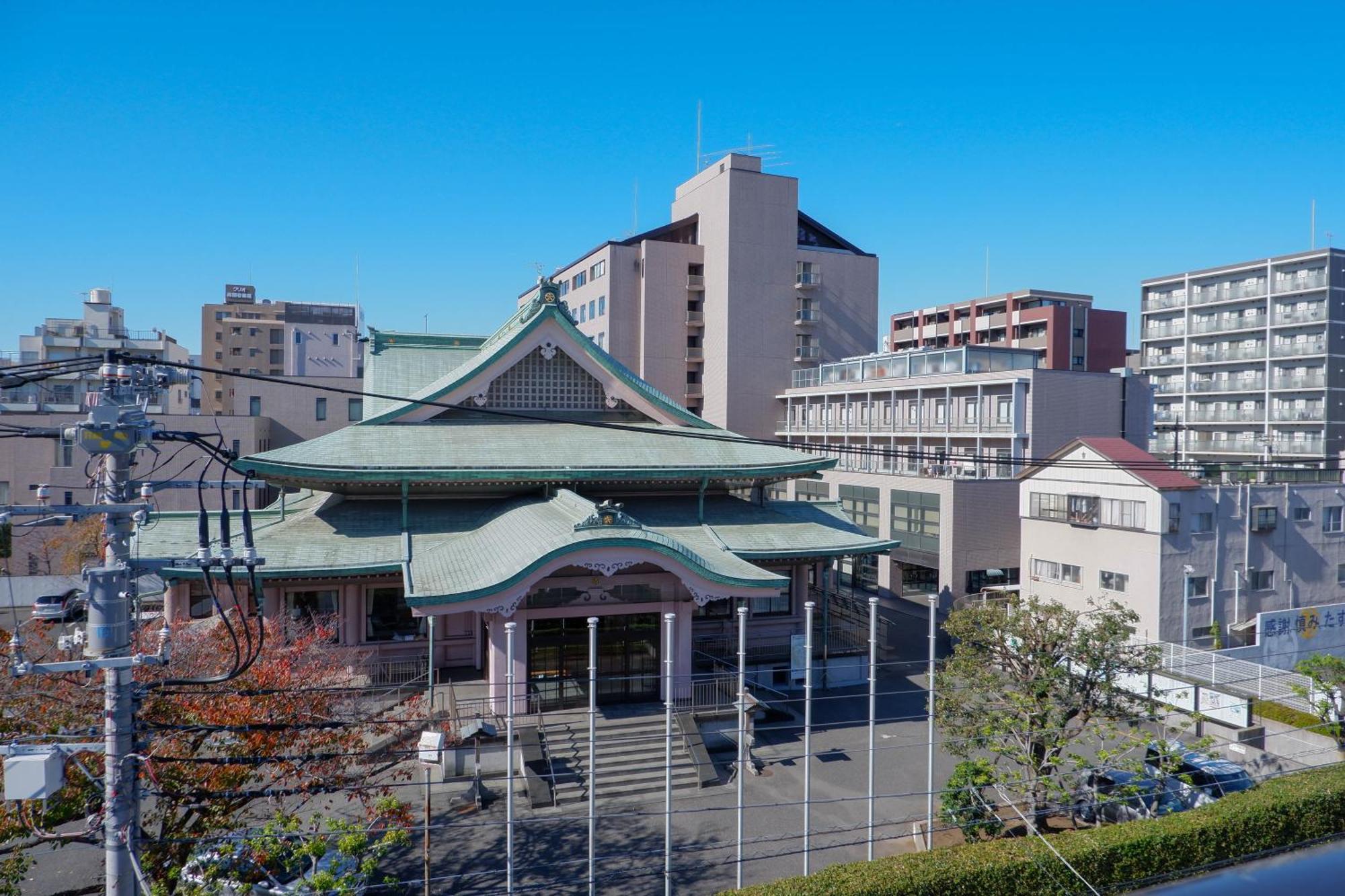 匯金本所ビル * Tokyo prefektur