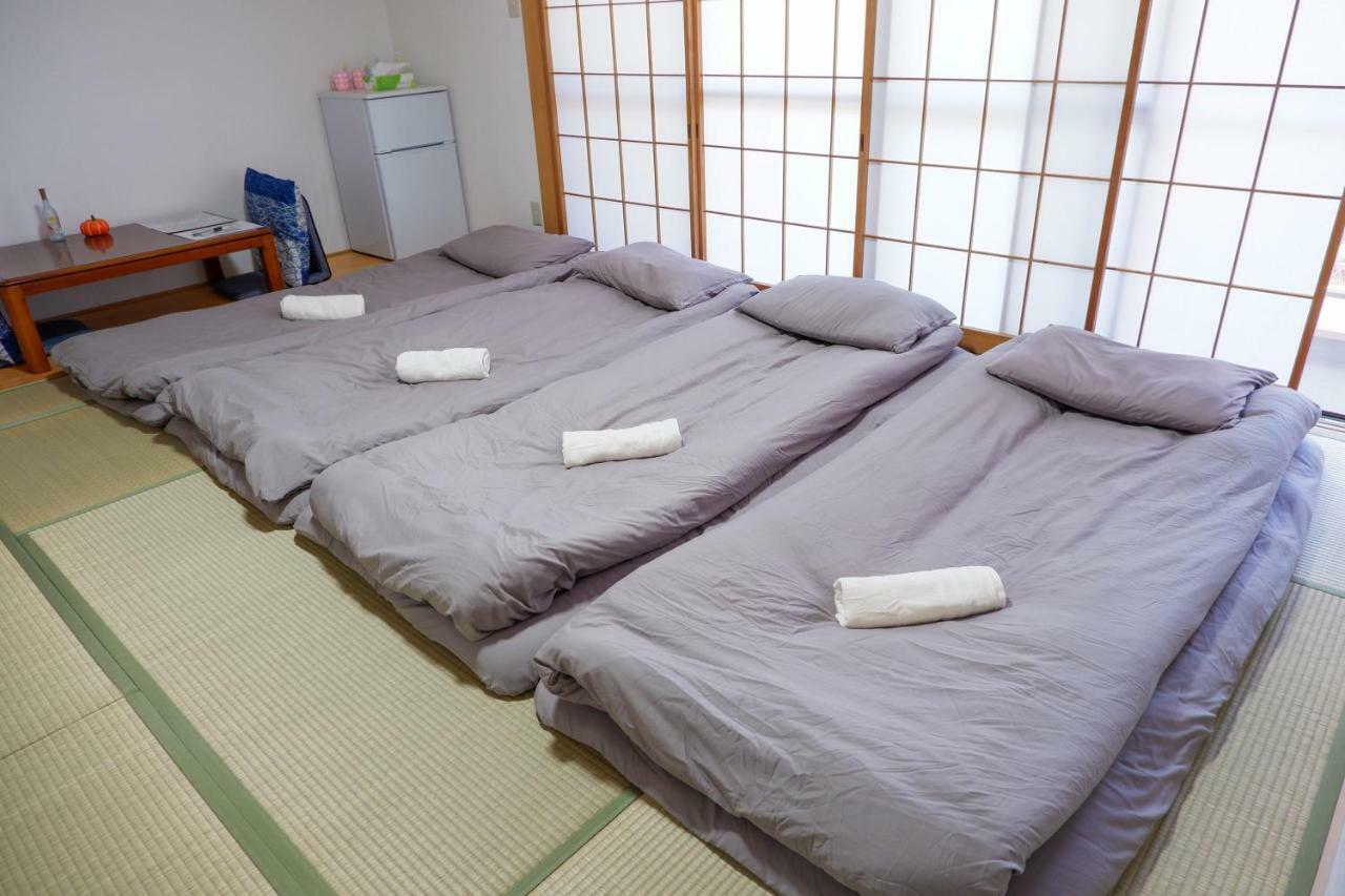 匯金本所ビル Lägenhet