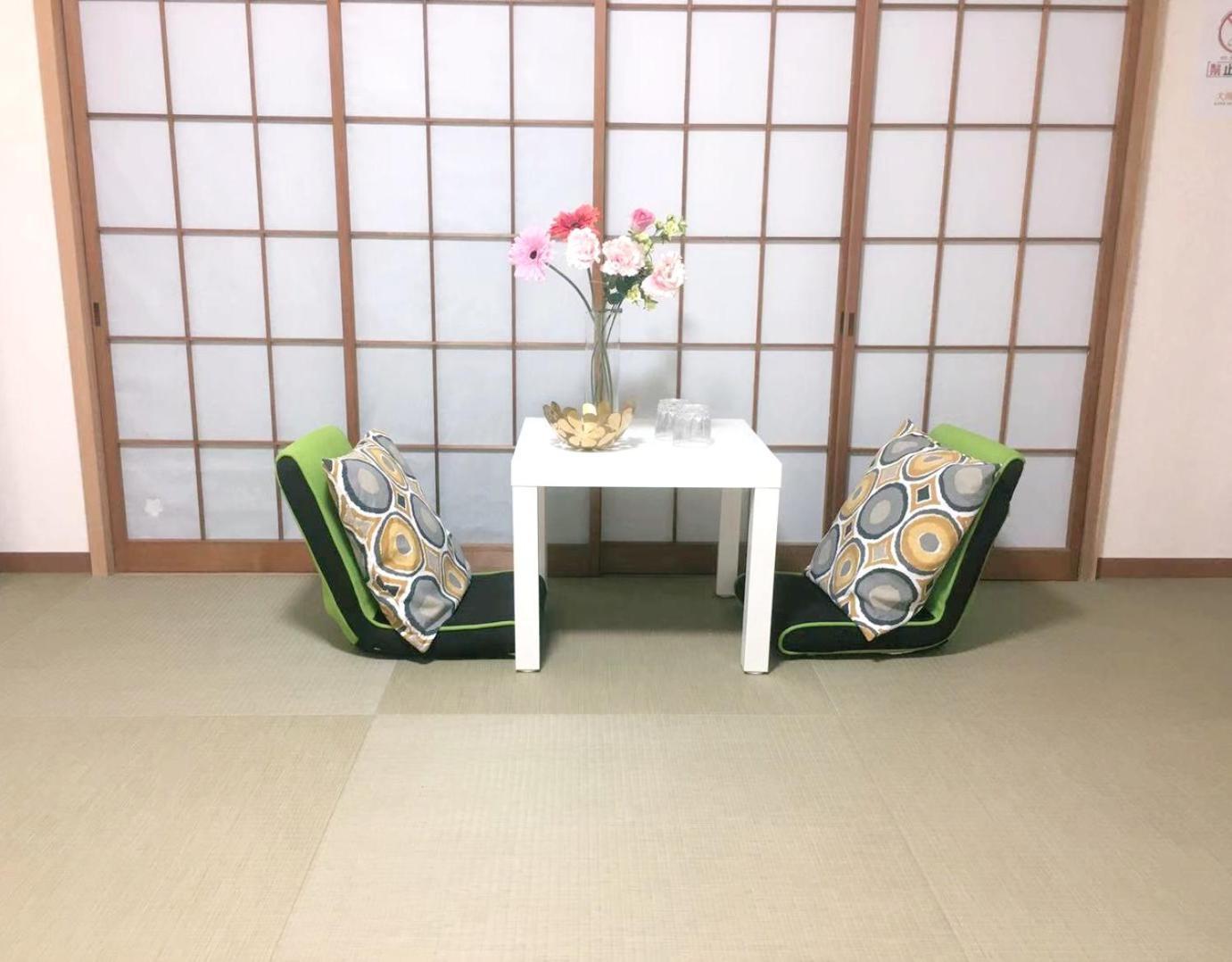 匯金本所ビル Appartamento