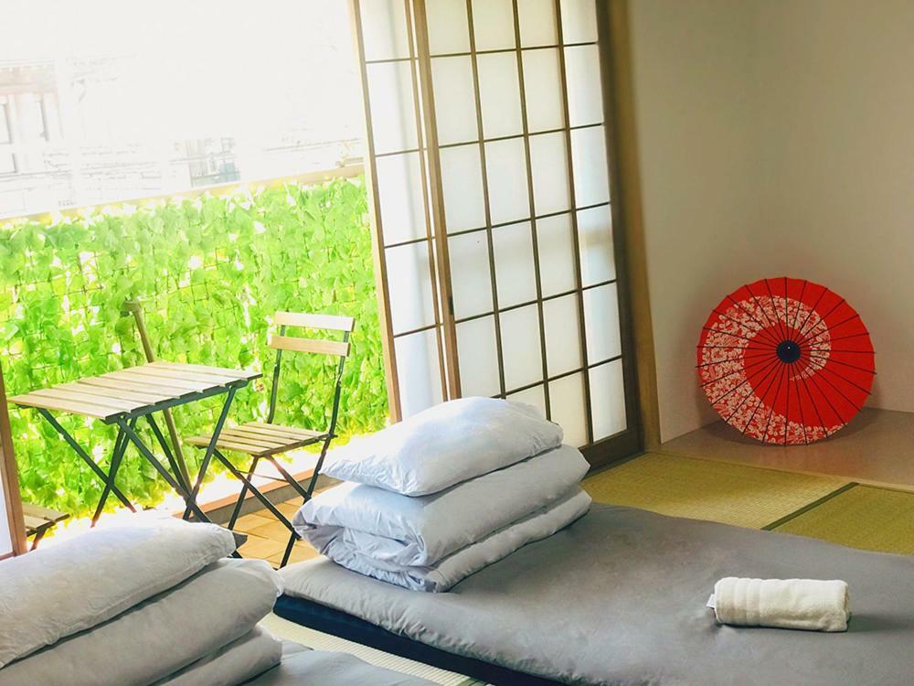 匯金本所ビル Appartamento